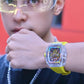 CRONUS ART CM001 Chronograph Saphir
