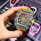CRONUS ART CM001 Chronograph Saphir
