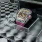 CRONUS ART CM001 Chronograph Saphir