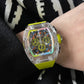 CRONUS ART CM001 Chronograph Saphir