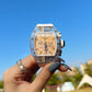 CRONUS ART CM001 Chronograph Saphir