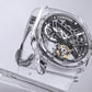 AGELOCER｜"Ice Never Melts" Free-sprung Tourbillon Watch 2.0