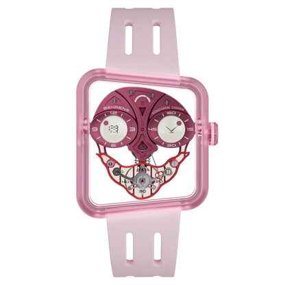 Ace of Hearts - Behrens x Konstantin Chaykin Saphir Rose