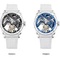 AGELOCER｜"Ice Never Melts" Free-sprung Tourbillon Watch 2.0