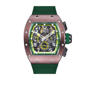 CRONUS ART CM09 Chronograph Carbon