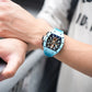 CRONUS ART CM09 Chronograph Carbon