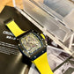 CRONUS ART CM09 Chronograph Carbon