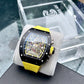 CRONUS ART CM09 Chronograph Carbon