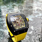 CRONUS ART CM09 Chronograph Carbon