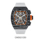 CRONUS ART CM02 et CM06 Chronograph Carbon