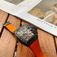 CRONUS ART CM02 et CM06 Chronograph Carbon