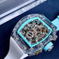 CRONUS ART CM001 Chronograph Saphir