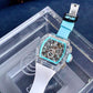 CRONUS ART CM001 Chronograph Saphir