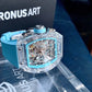 CRONUS ART CM001 Chronograph Saphir