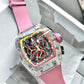 CRONUS ART CM001 Chronograph Saphir