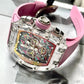 CRONUS ART CM001 Chronograph Saphir