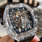 CRONUS ART CM001 Chronograph Saphir