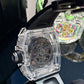 CRONUS ART CM001 Chronograph Saphir