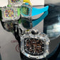CRONUS ART CM001 Chronograph Saphir