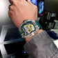 CRONUS ART CM001 Chronograph Saphir