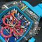 CRONUS ART CM001 Chronograph Saphir