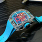 CRONUS ART CM001 Chronograph Saphir