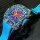 CRONUS ART CM001 Chronograph Saphir