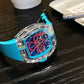 CRONUS ART CM001 Chronograph Saphir