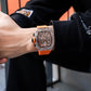 CRONUS ART CM001 Chronograph Saphir