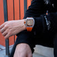 CRONUS ART CM001 Chronograph Saphir