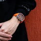 CRONUS ART CM001 Chronograph Saphir