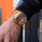CRONUS ART CM001 Chronograph Saphir