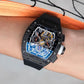 CRONUS ART CM02 et CM06 Chronograph Carbon
