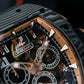 CRONUS ART CM02 et CM06 Chronograph Carbon