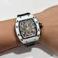 CRONUS ART CM02 et CM06 Chronograph Carbon