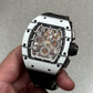 CRONUS ART CM02 et CM06 Chronograph Carbon
