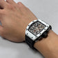 CRONUS ART CM02 et CM06 Chronograph Carbon