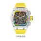 CRONUS ART CM001 Chronograph Saphir