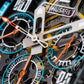 CRONUS ART CM02 et CM06 Chronograph Carbon