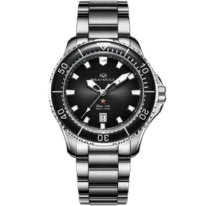 Ocean Series Pro 300m Waterproof Diving Watch 41mm