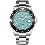 Ocean Series 200m Waterproof Matte Dial Diving Watch 44mm