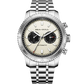 Seagull – Panda Eye GMT Tachymètre
