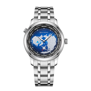Seagull – GMT Heure Mondiale