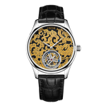 Heritage Series Panloong 24K Gold Tourbillon Limited Edition 42mm