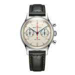 Seagull 1963 Polar Night Edition Vintage Chronograph 37.3mm | Enhanced ST19 Fine Finishing