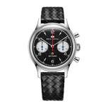 Seagull 1963 Meteorite Chronograph Watch Limited Edition 37.3mm