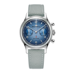 Seagull 1963 Aurora Edition Chronograph Watch 37.3mm