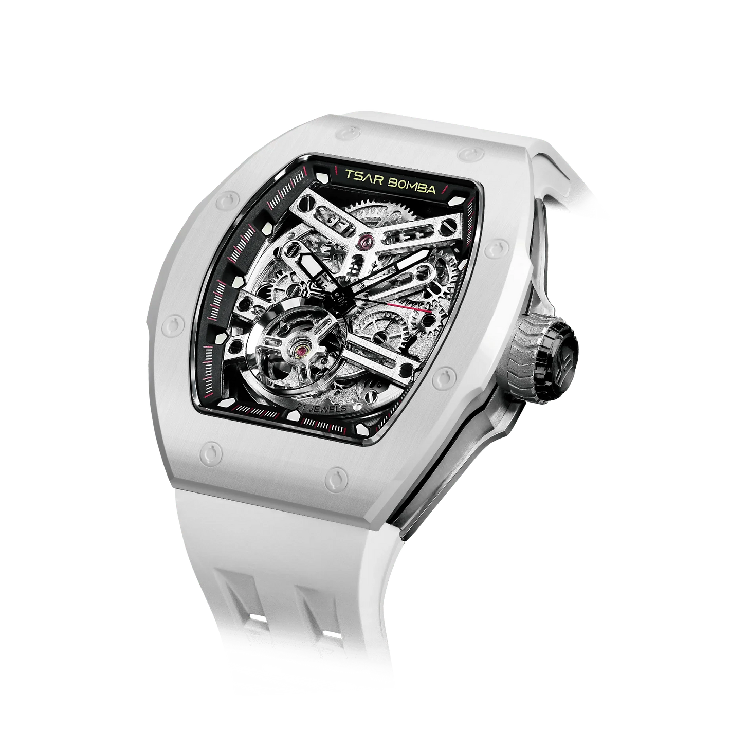 Atomic-Interchangeable Ceramic Edition