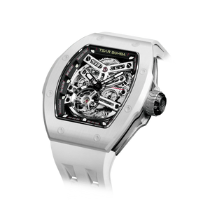 מהדורת קרמיקה להחלפה אטומית