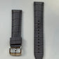 BRACELET RUBBER STYLE CROCO